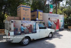 نیکپور: ۸۱ نوعروس تحت حمایت کمیته امداد بابل راهی خانه بخت شدند