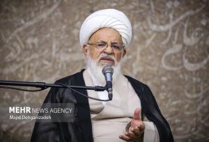 آیت‌الله ناصری: اعتکاف فرصتی برای بازگشت به خدا و جبران غفلت‌ها است