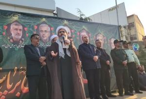 نظام اسلامی در حال فتح قله‌های علمی جهان است