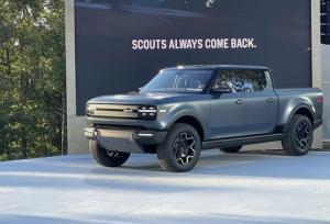 ویژگی‌های وانت برقی «اسکات ترا» چیست؟