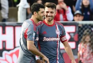 شانس بالای طارمی برای حضور در ترکیب اصلی المپیاکوس