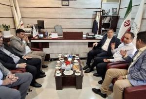 مدیرعامل شرکت شهرک‌های صنعتی فارس:  زیرساخت‌های شهرک صنعتی نورآباد آماده جذب سرمایه‌گذار است