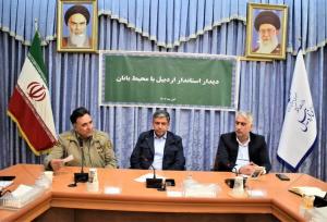 امامی: فرهنگ محیط‌بانی در جامعه نهادینه شود