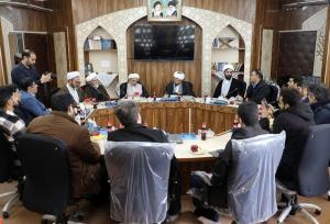 نقطه مشترک حوزه و دانشگاه به علوم انسانی ختم می‌شود