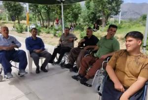 جشن توانمندسازی مددجویان بهزیستی در بانه برگزار شد