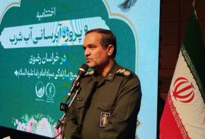 روحانی:مشکلات شبکه آبی خراسان رضوی تقویت می‌شود