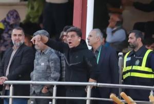 اظهارات تند مربی شمس‌آذر علیه داور دیدار با پرسپولیس