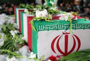 ورود پیکر ۷ شهید تازه‌ تفحص شده به گیلان؛ برنامه وداع و تدفین اعلام شد