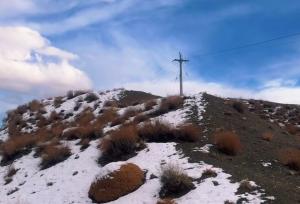 قلعه ساسانی «میل» حسن‌رباط؛ دژی ۲ هزار ساله در انتظار ثبت ملی و نجات