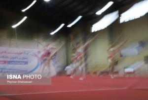 فدراسیون ژیمناستیک پلمب شد