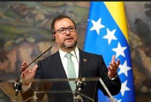 ونزوئلا کمک اتحادیه اروپا به کاراکاس را «فساد و ادعاهای دروغین» نامید