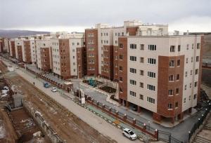 اتمام فونداسیون ۴۷۴هزار واحد نهضت ملی مسکن