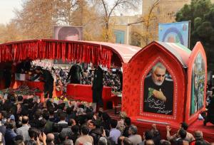 ورود کاروان اهالی بهشت به دانشگاه اصفهان