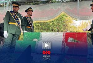 جزئیات پایان محدودیت‌های ترافیکی مراسم تشییع شهدای گمنام تهران