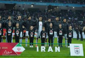 ایران با قلعه‌نویی مقابل روس‌ها ضربه فنی شد