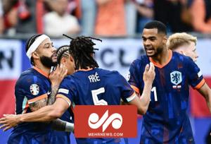 هلند ۲-۱ لهستان ؛ کامبک تماشایی با تعویض طلایی