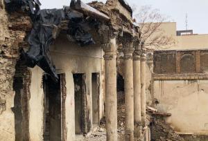 فرایند صدور سند مالکیت خانه امین لشکر درحال انجام است