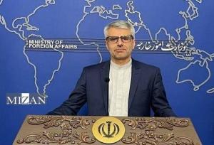بقایی: تحرکات نظامی آمریکا در منطقه کارائیب و آمریکای لاتین محکوم است