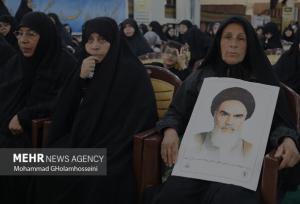 ۵۰ مراسم طی سالگرد ارتحال امام خمینی (ره)در ایلام برگزار می شود