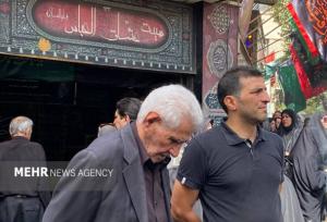 دبیرسابق سازمان لیگ فوتبال ایران به سوگ نشست