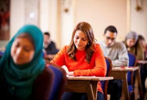 برگه تقلب قانونی یک دانشجو جلب توجه کرد