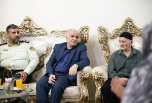رحیمی: نیروی انتظامی پرچم‌دار امنیت کشور است