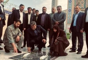 سفر رئیس سازمان حفاظت از محیط زیست به سمنان