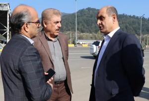 حق شناس: بهسازی آزادراه رشت - قزوین تا پایان سال انجام می شود