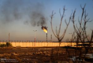 بحران آلودگی هوا در خوزستان؛ ۱۳ شهر در وضعیت قرمز و نارنجی