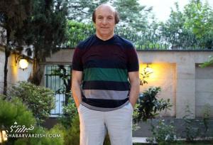 مراغه‌چیان: پروین و تیمش شانس آوردند ۸ گل از تاج نخوردند