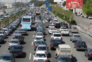 کاهش ۴۱ درصدی طول ترافیک تهران در ساعت ۸ صبح