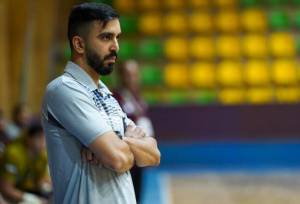 امینایی: مشکل سالن هندبال می‌تواند میزبانی مراحل بعد را از کرمان بگیرد