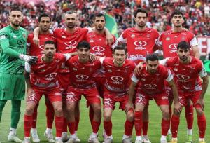 پرسپولیس در آستانه تمدید با سه ستاره