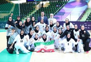 برنزی به رنگ طلا/ دختران هندبال سوم شدند