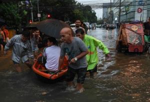 طوفان مرگبار پس از فیلیپین سراغ تایوان رفت