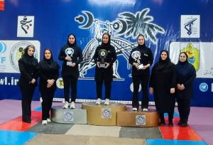 معرفی برترین‌های جشنواره نونهالان دختر خوزستان