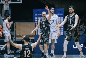 گلنور با دفاع تا ثانیه‌های پایانی ایستاد/ پیروزی نفس‌گیر کاراکالی‌ها مقابل طبیعت