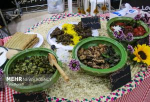 برگزاری جشنواره صنایع دستی و غذاهای محلی در رشت