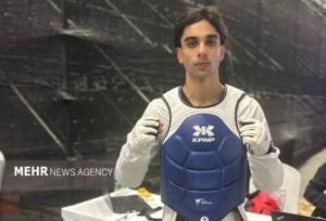 طلسم ۱۰ ساله «طلای» تکواندو ایران شکست/ ابوالفضل زندی قهرمان جهان شد