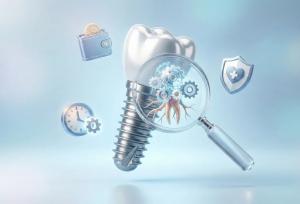 ۱۰ واقعیت درباره ایمپلنت که شاید دندانپزشک‌تان وقت نکند بگوید