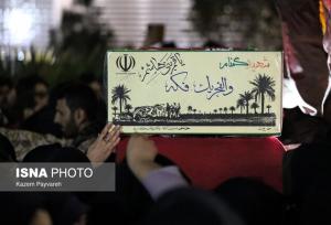 مسئول بسیج دانشجویی استان زنجان: گذشتن از خود و فداکاری برای خدا، مهم‌ترین درس زندگی شهدا است