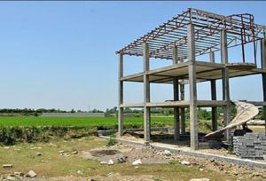 فیاضی: برخورد با ساخت و سازهای غیرمجاز در دستور کار دستگاه‌ ها باشد