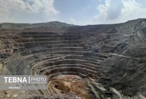 ۲۰۲ معدن فعال در استان زنجان داریم
