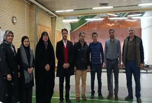 برگزاری المپیاد تیراندازی مراکز آموزش عالی چهارمحال‌وبختیاری