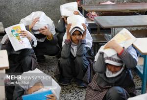 فرشی: مانور زلزله در آذرماه سال جاری در تبریز برگزار می شود