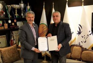 امضا تفاهمنامه فدراسیون بولینگ و بیلیارد با ورزش جانبازان و توان یابان