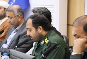 معاون سپاه خارگ: راهیان نور سرمایه‌گذاری فرهنگی در جزیره است