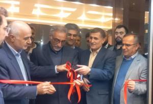 نمایشگاه دستاوردهای پژوهش، فناوری و فن بازار در ارومیه افتتاح شد