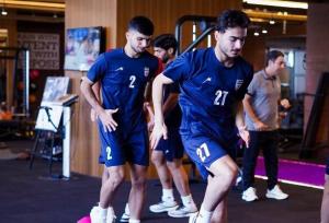 بازگشت مهاجم ملی پوش پس از عمل جراحی