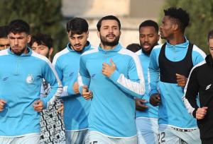 بازگشت غیرمنتظره دو بازیکن به تمرینات استقلال